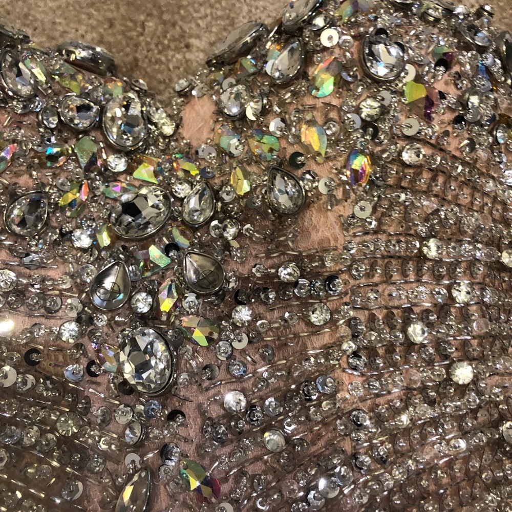 Mermaid Prom Dress